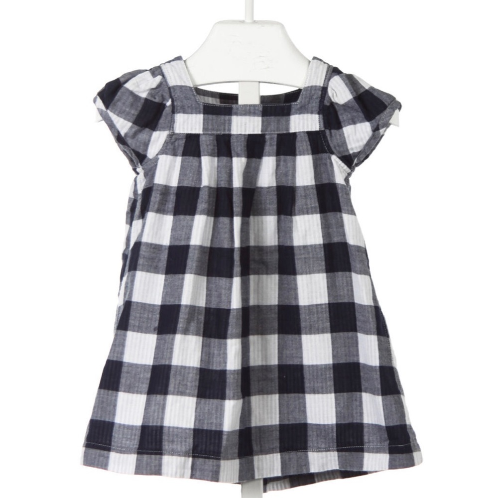 Egg by Susan Lazar Girls Dress